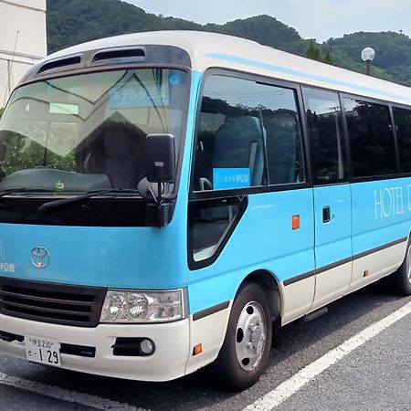 Hotel Izukyu Shizuoka Eksteriør billede