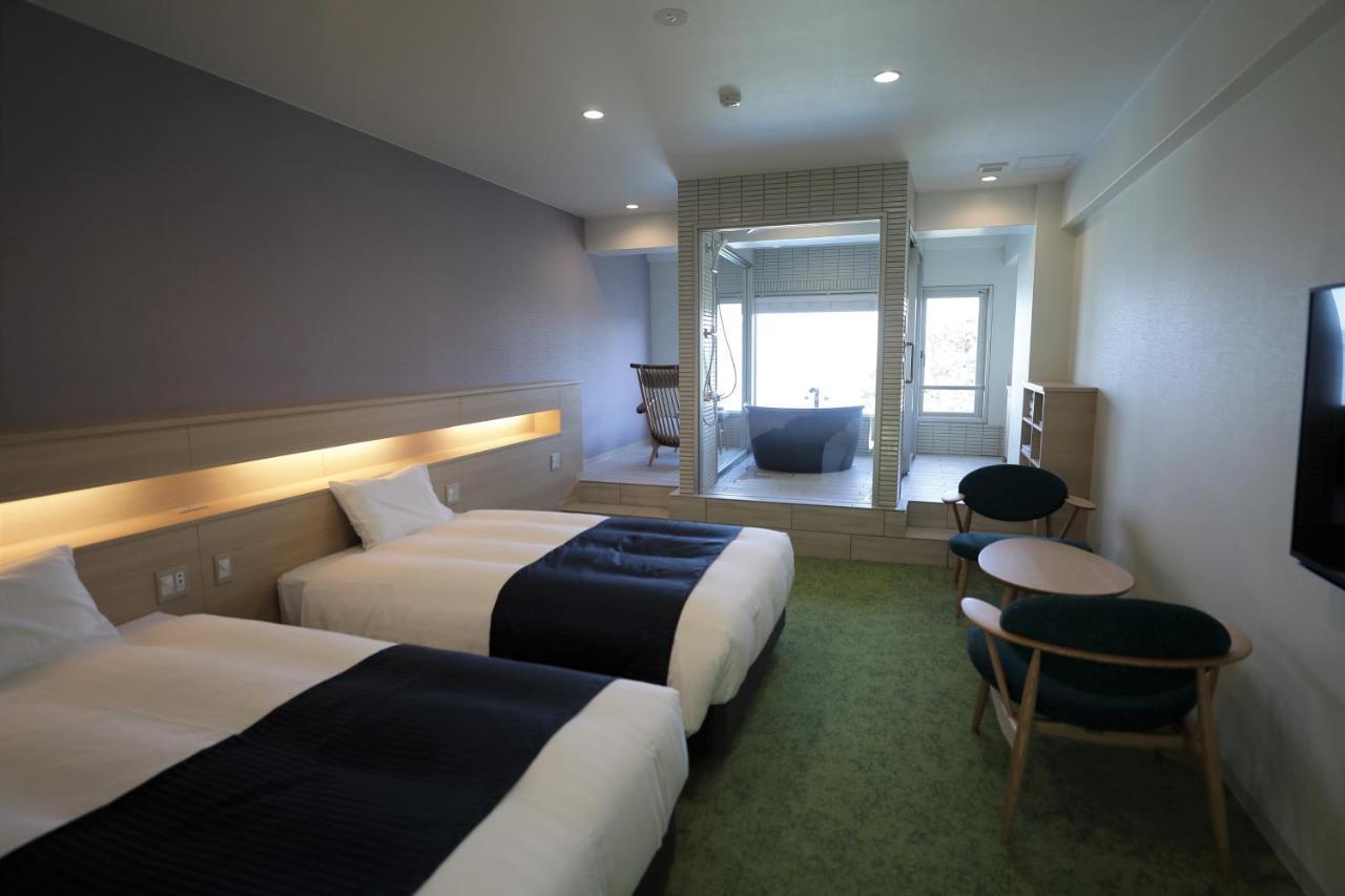 Hotel Izukyu Shizuoka Værelse billede