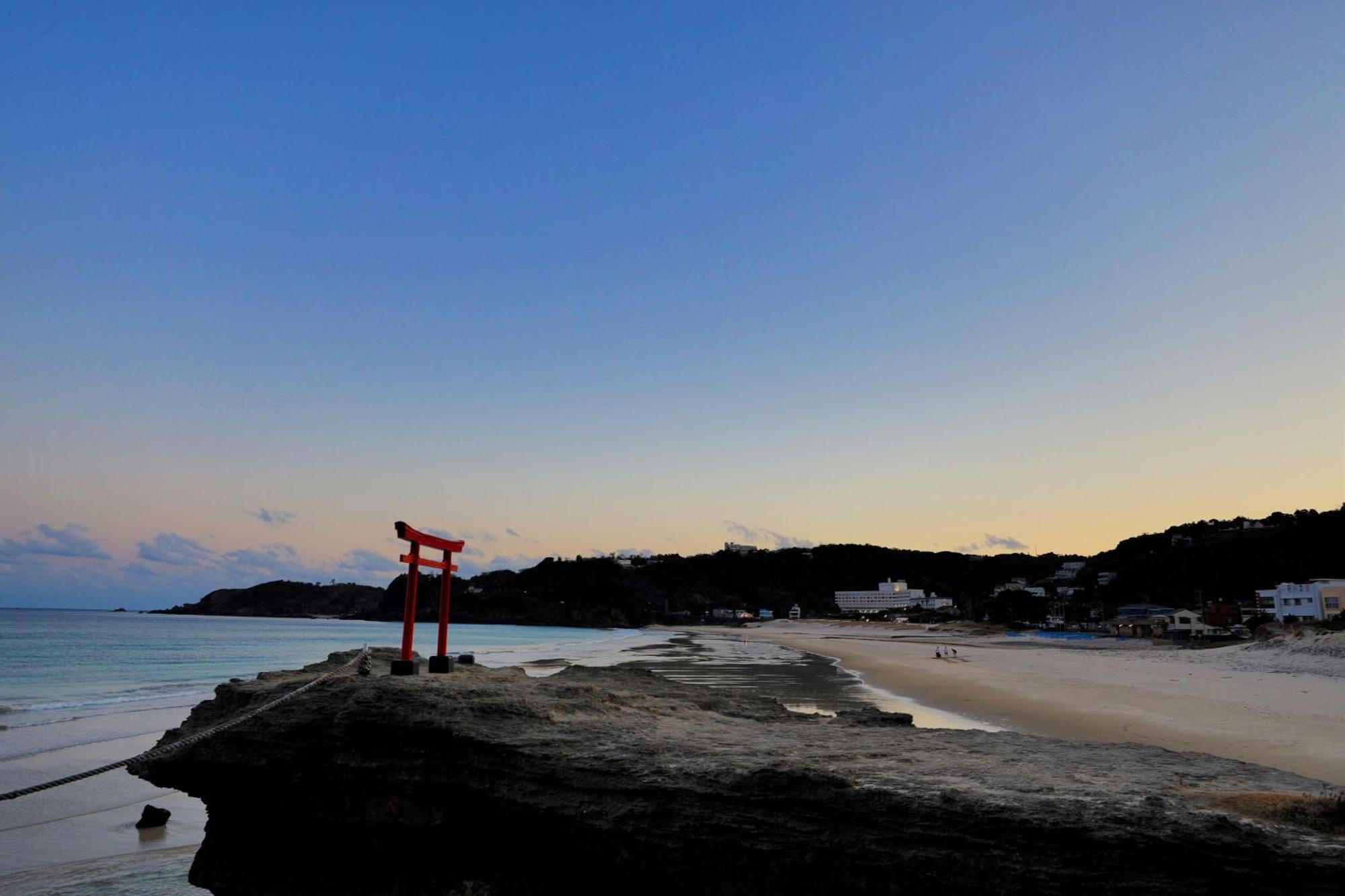 Hotel Izukyu Shizuoka Eksteriør billede