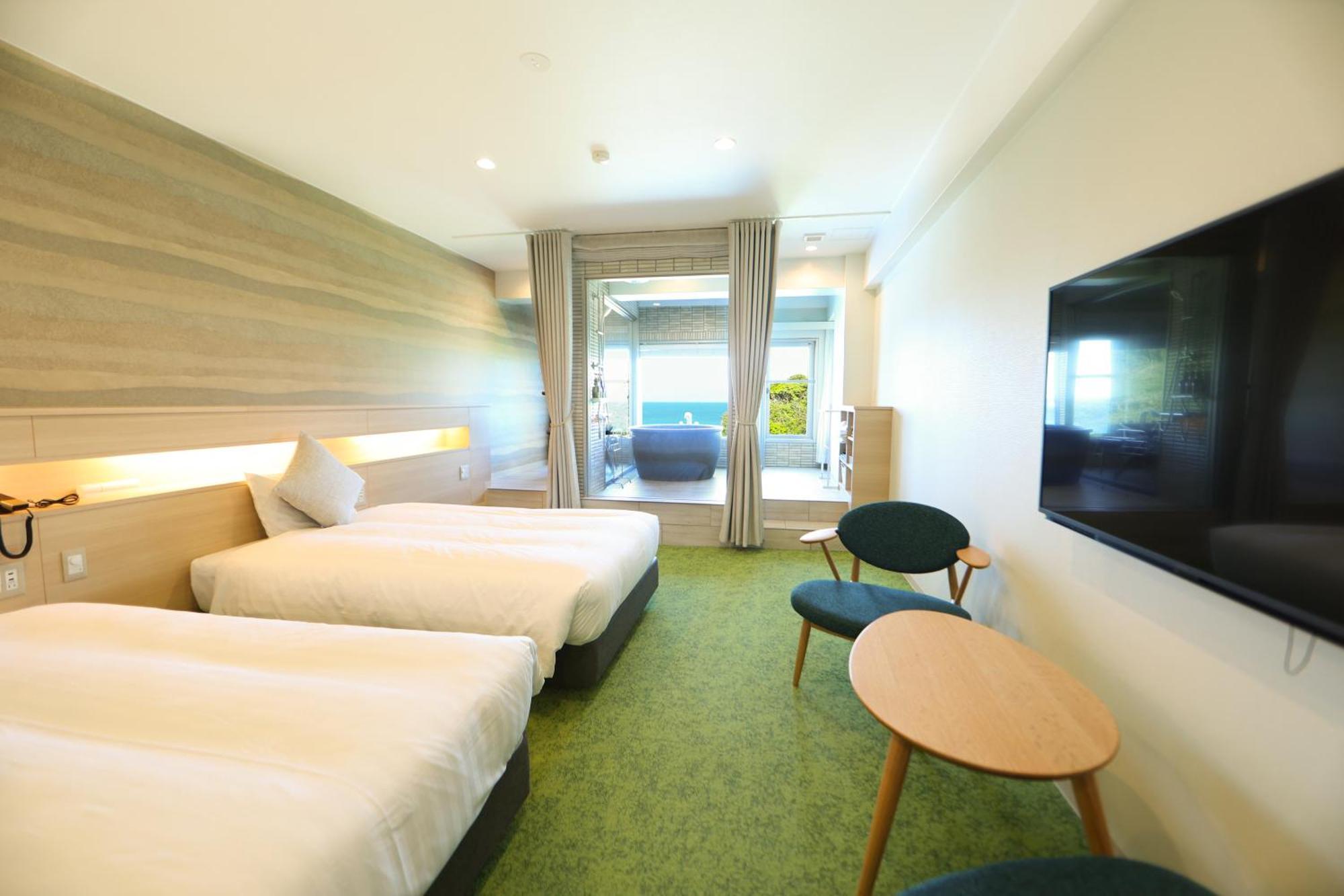 Hotel Izukyu Shizuoka Værelse billede