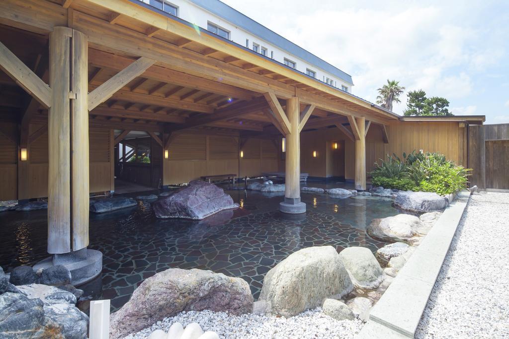 Hotel Izukyu Shizuoka Eksteriør billede
