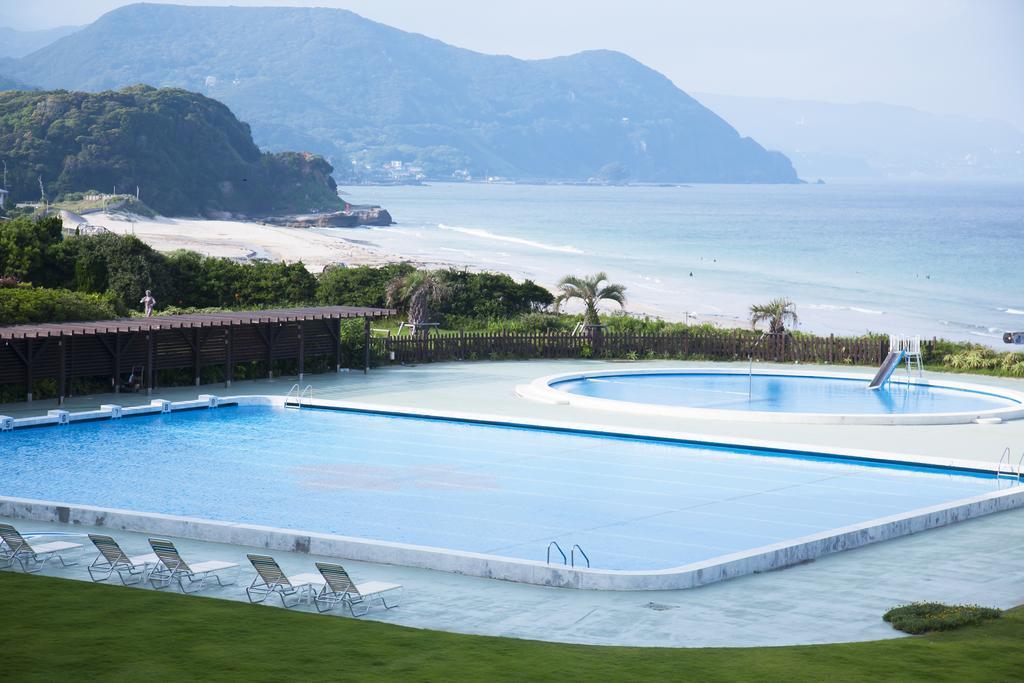 Hotel Izukyu Shizuoka Eksteriør billede