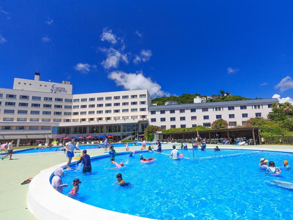 Hotel Izukyu Shizuoka Eksteriør billede