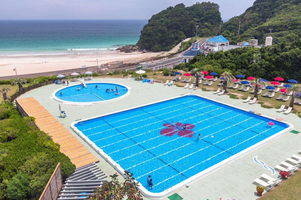 Hotel Izukyu Shizuoka Eksteriør billede