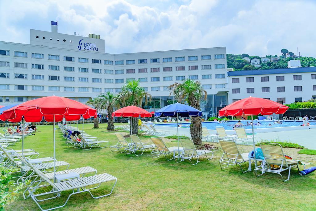 Hotel Izukyu Shizuoka Eksteriør billede