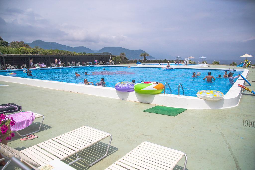 Hotel Izukyu Shizuoka Eksteriør billede