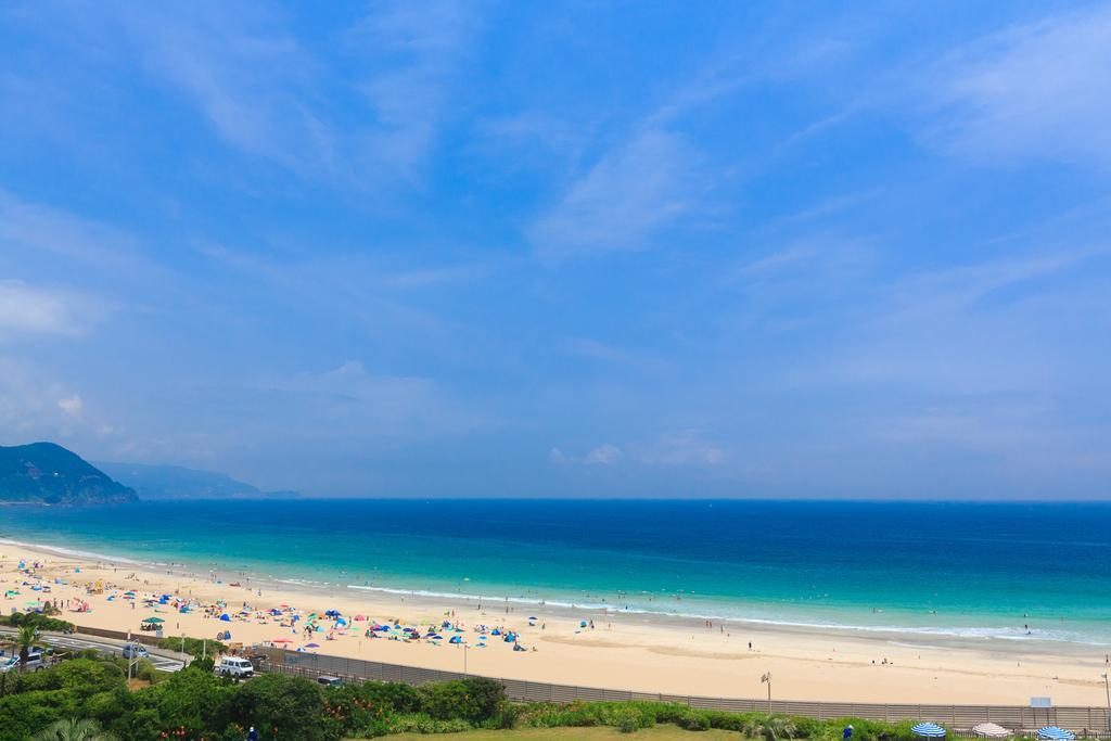 Hotel Izukyu Shizuoka Eksteriør billede