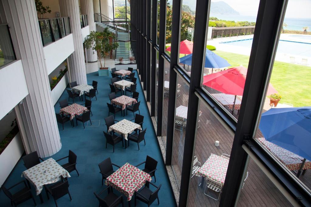 Hotel Izukyu Shizuoka Eksteriør billede