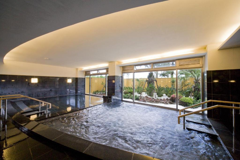 Hotel Izukyu Shizuoka Eksteriør billede