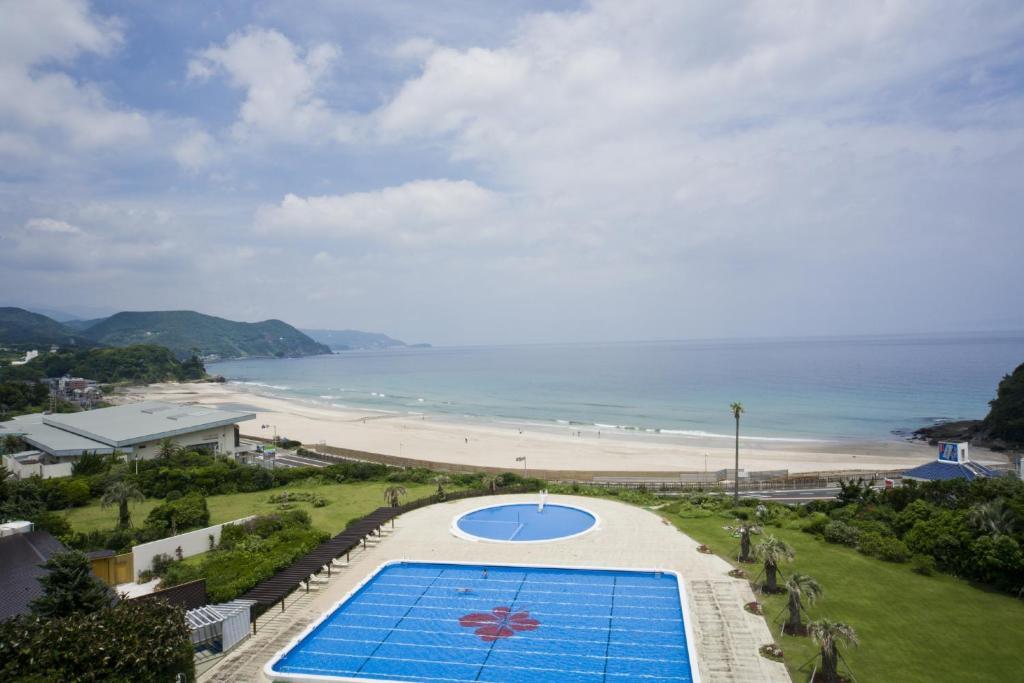 Hotel Izukyu Shizuoka Eksteriør billede