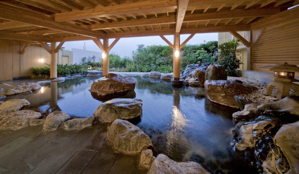Hotel Izukyu Shizuoka Eksteriør billede