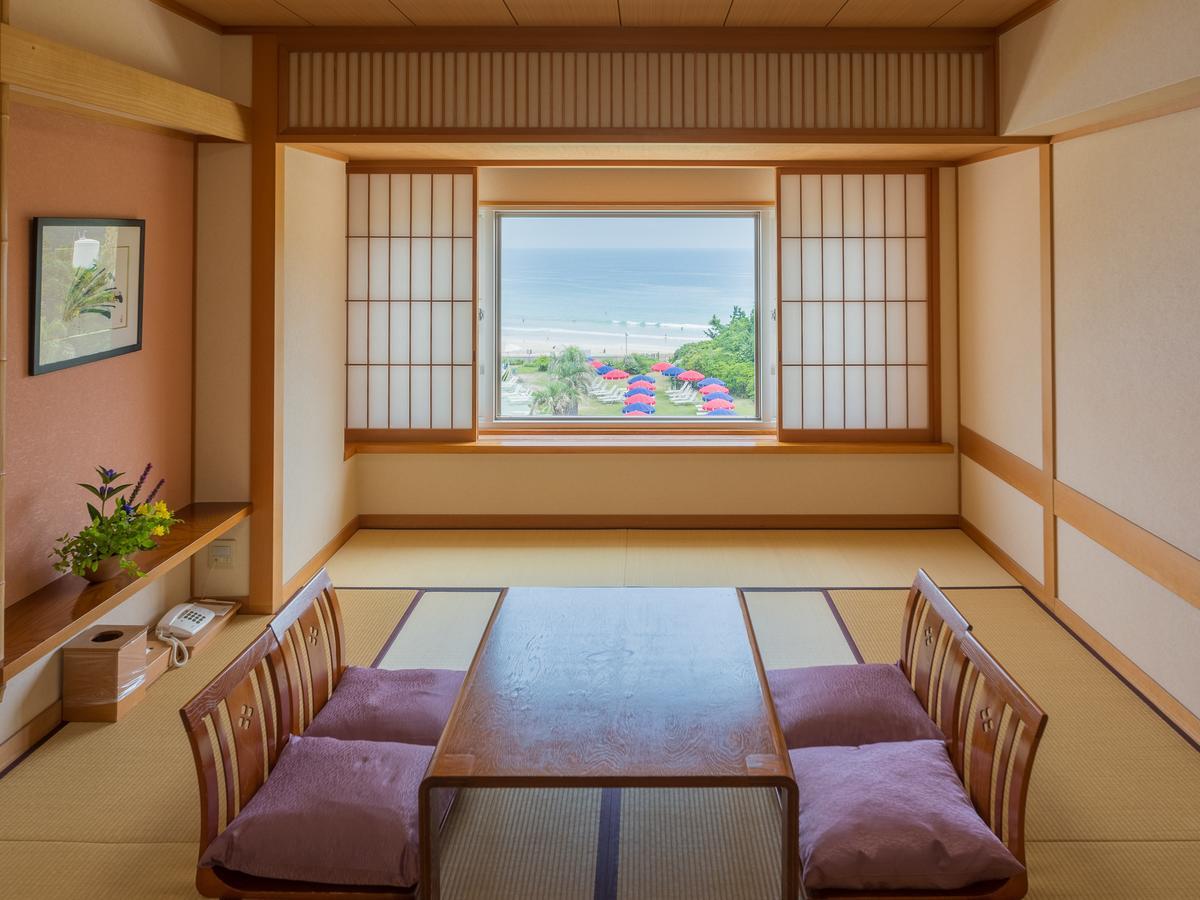 Hotel Izukyu Shizuoka Værelse billede