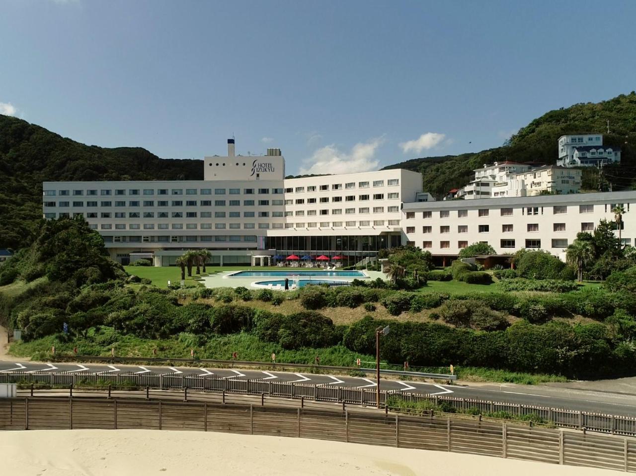 Hotel Izukyu Shizuoka Eksteriør billede